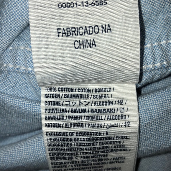 Abercrombie Kids Button Down - Picture 5 of 5